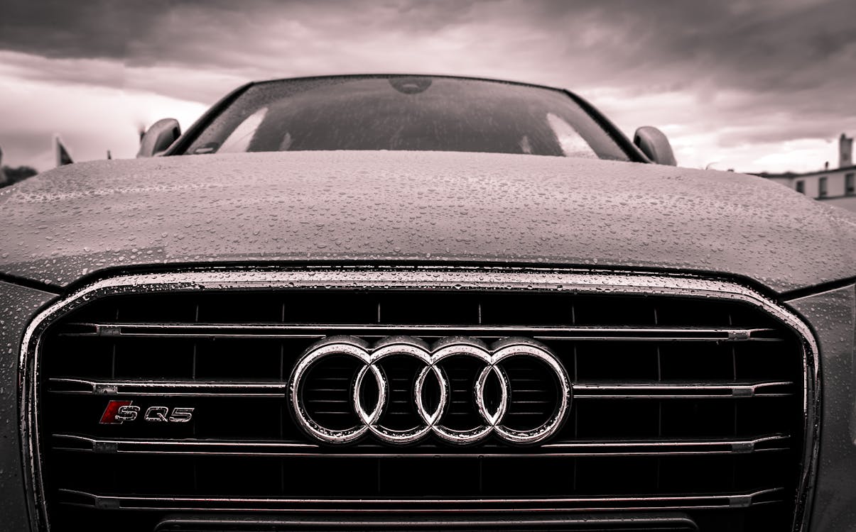 Audi importeren uit Duitsland