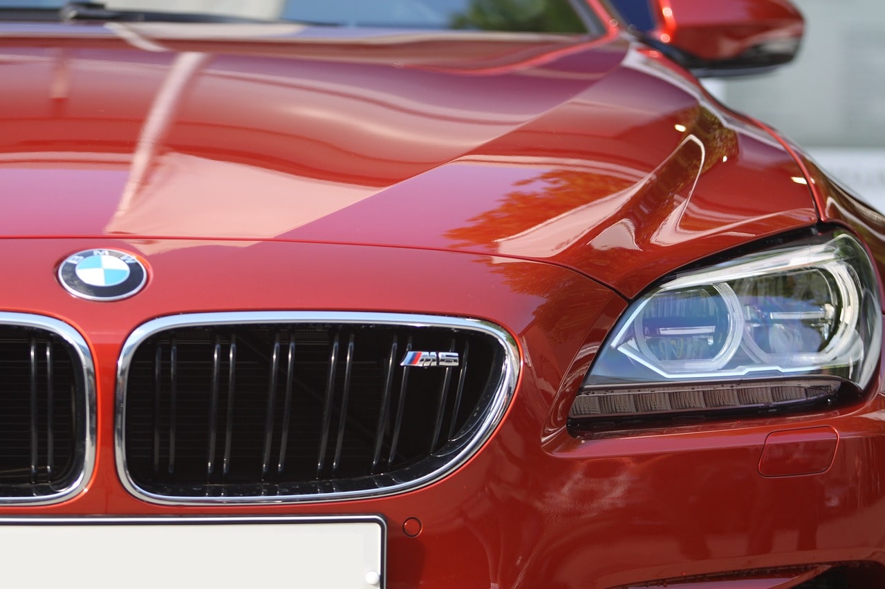 BMW importeren uit Duitsland