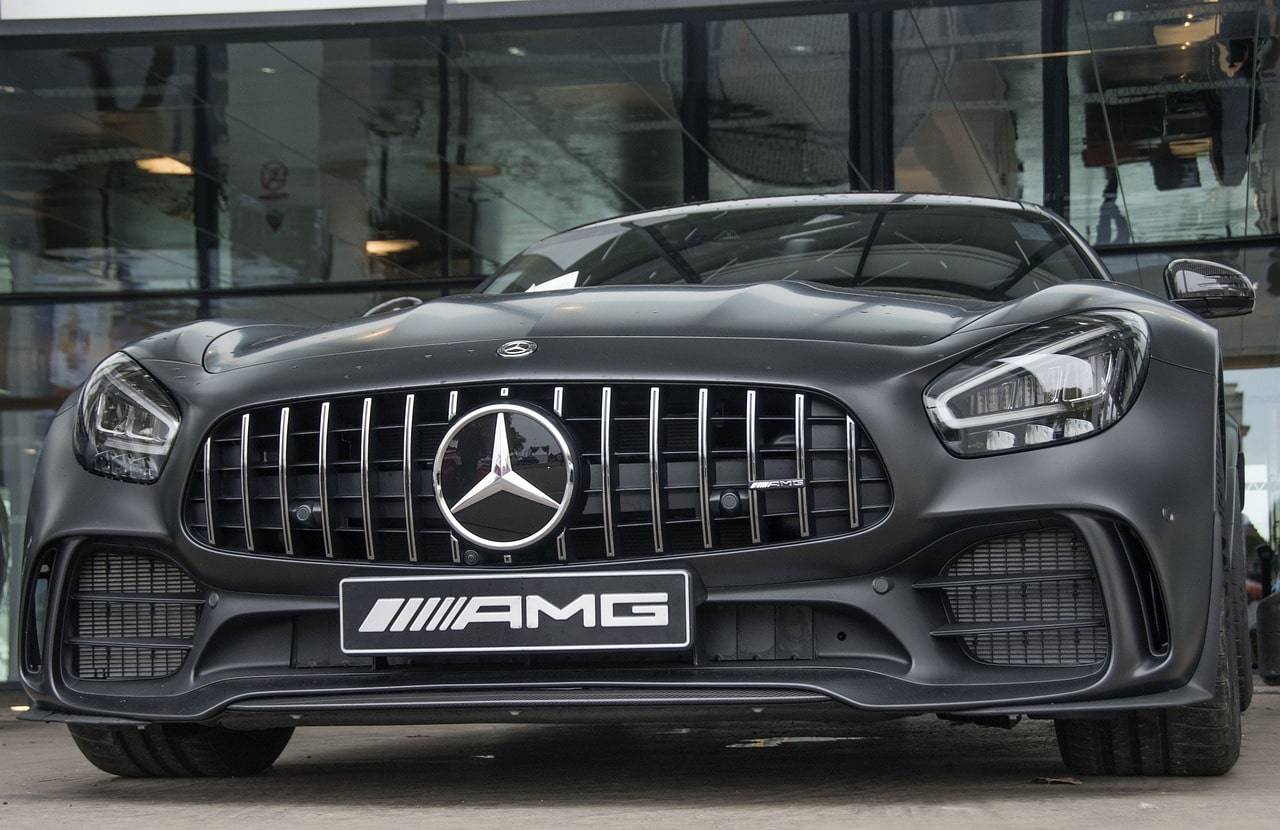 Mercedes Benz amg