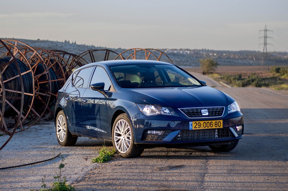 SEAT importeren Duitsland