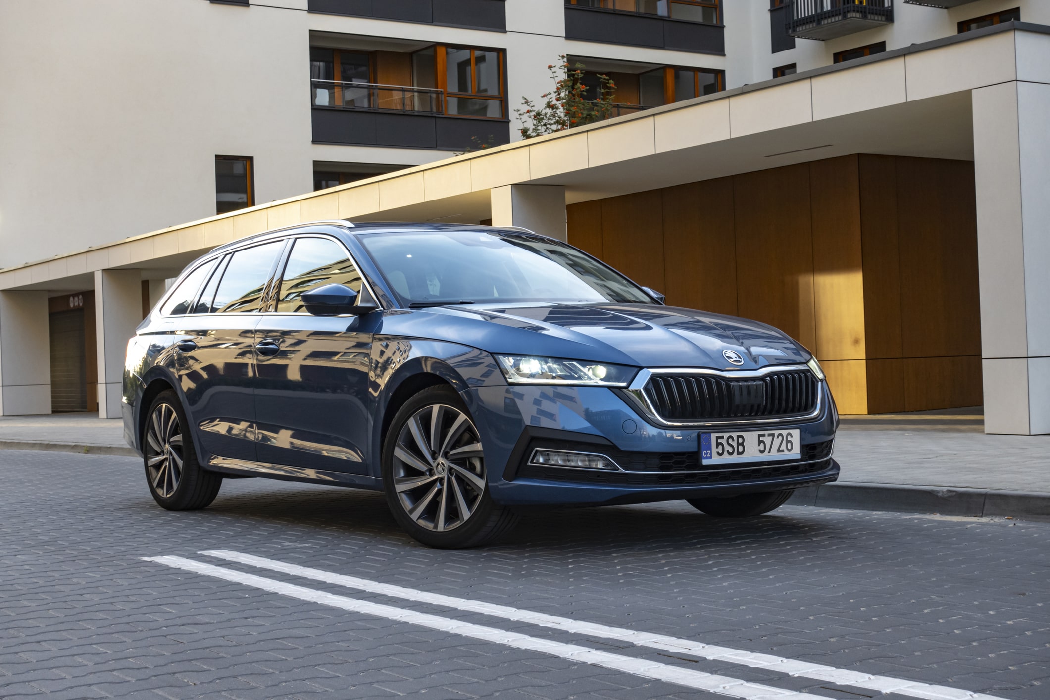 Skoda importeren uit Duitsland