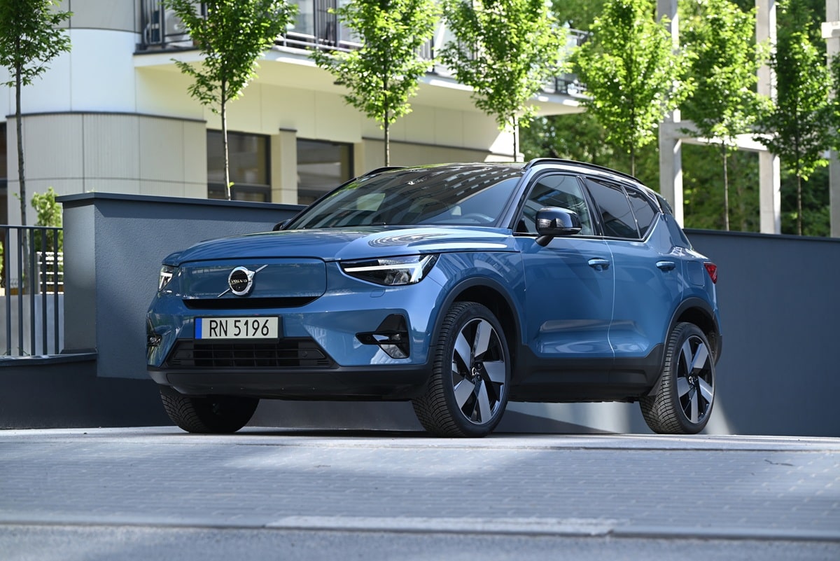 Volvo importeren uit Duitsland